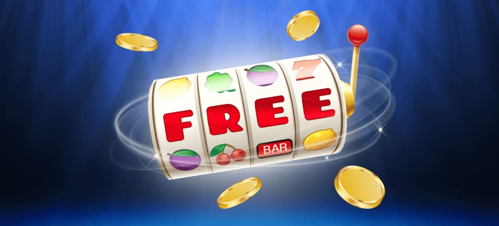 Free spins på casino